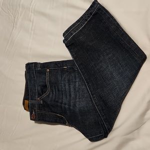 SEVEN 7 Denim Capri